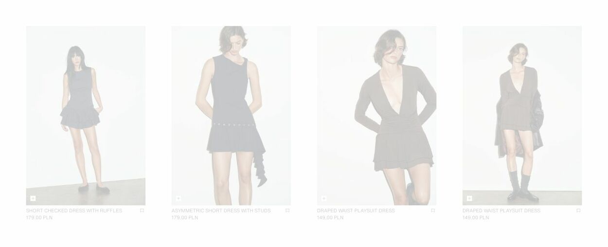 Gazetka Zara 06.10.2025 - 15.10.2025