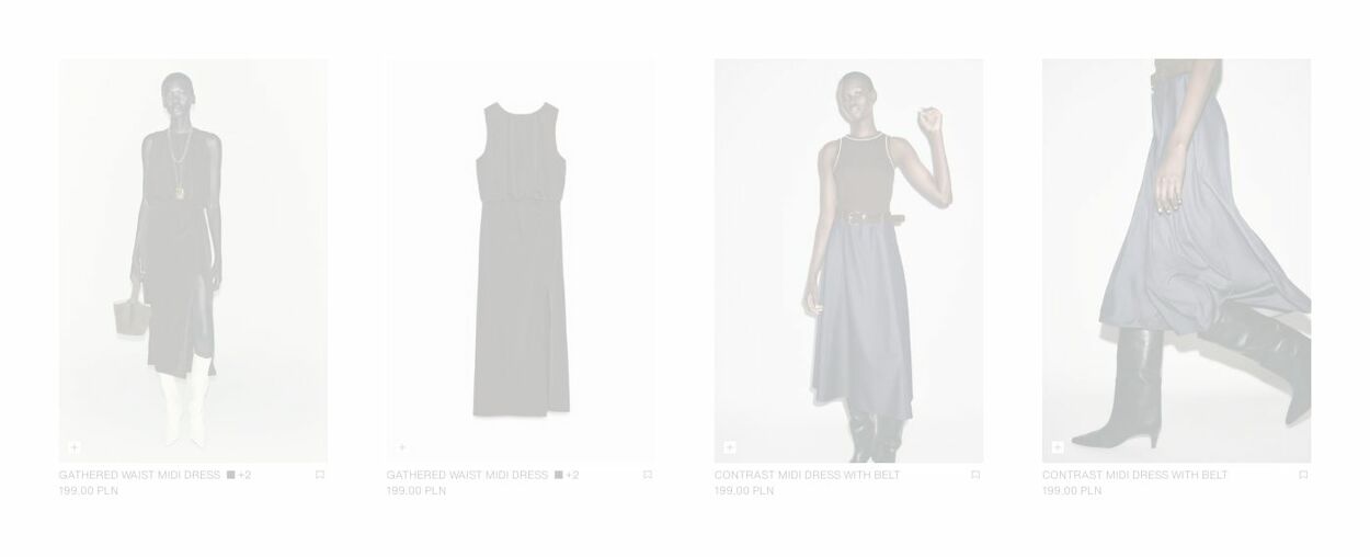 Gazetka Zara 06.10.2025 - 15.10.2025