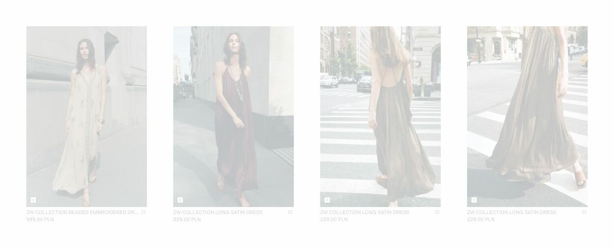 Gazetka Zara 06.10.2025 - 15.10.2025