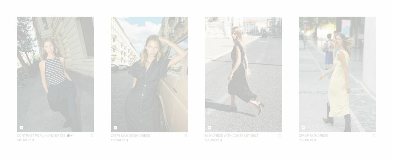 Gazetka Zara 06.10.2025 - 15.10.2025