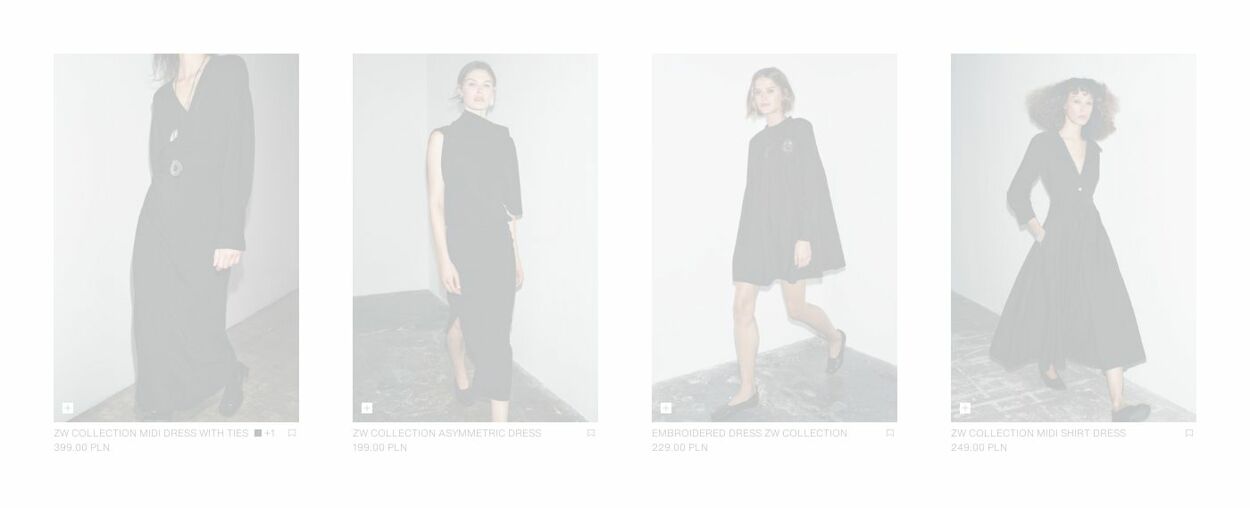 Gazetka Zara 06.10.2025 - 15.10.2025