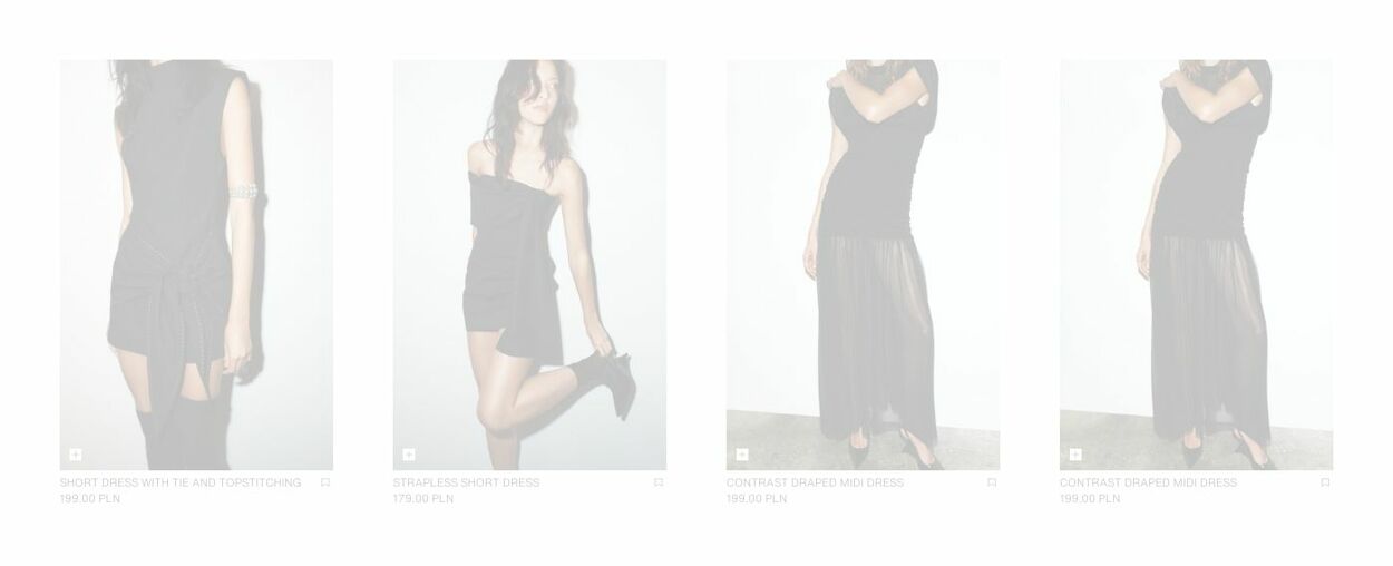 Gazetka Zara 06.10.2025 - 15.10.2025