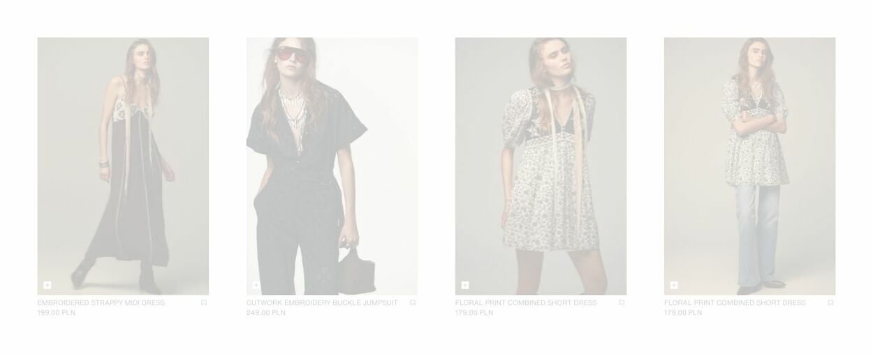Gazetka Zara 06.10.2025 - 15.10.2025