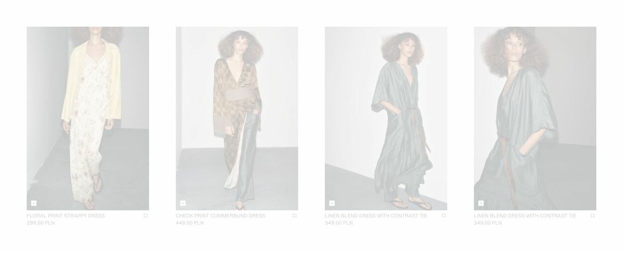 Gazetka Zara 06.10.2025 - 15.10.2025