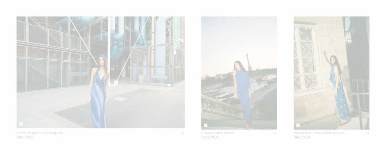 Gazetka Zara 06.10.2025 - 15.10.2025