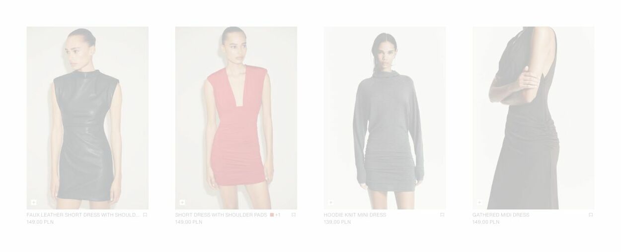 Gazetka Zara 06.10.2025 - 15.10.2025