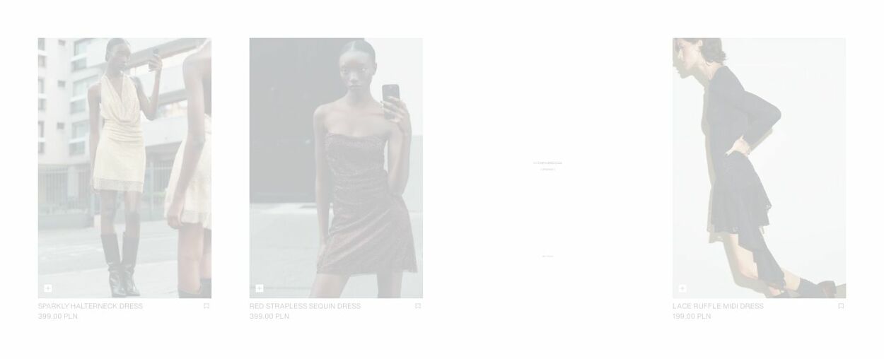 Gazetka Zara 06.10.2025 - 15.10.2025