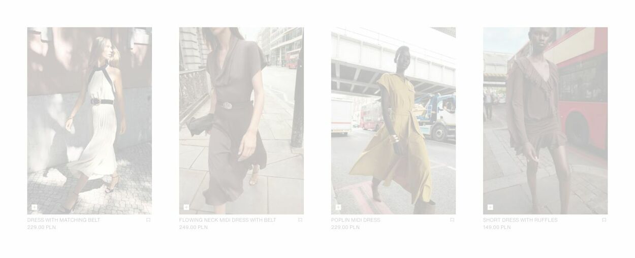 Gazetka Zara 06.10.2025 - 15.10.2025