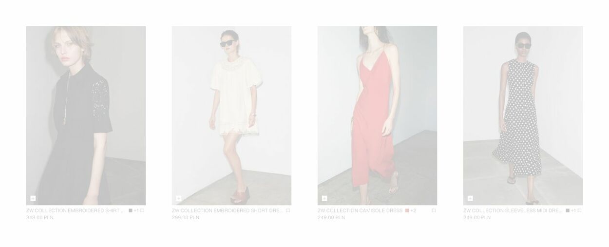 Gazetka Zara 06.10.2025 - 15.10.2025