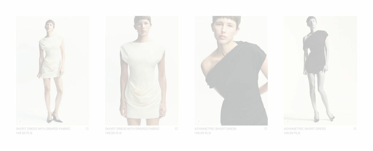 Gazetka Zara 06.10.2025 - 15.10.2025