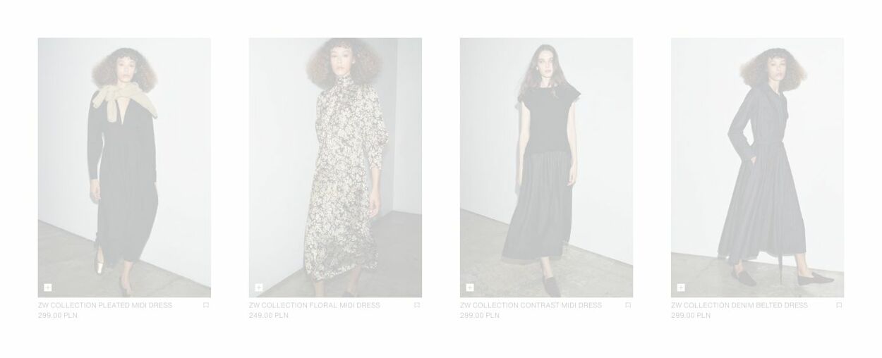 Gazetka Zara 06.10.2025 - 15.10.2025