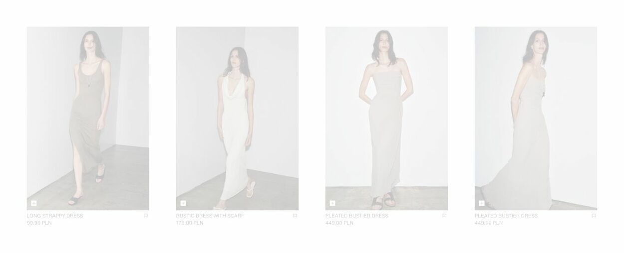 Gazetka Zara 06.10.2025 - 15.10.2025