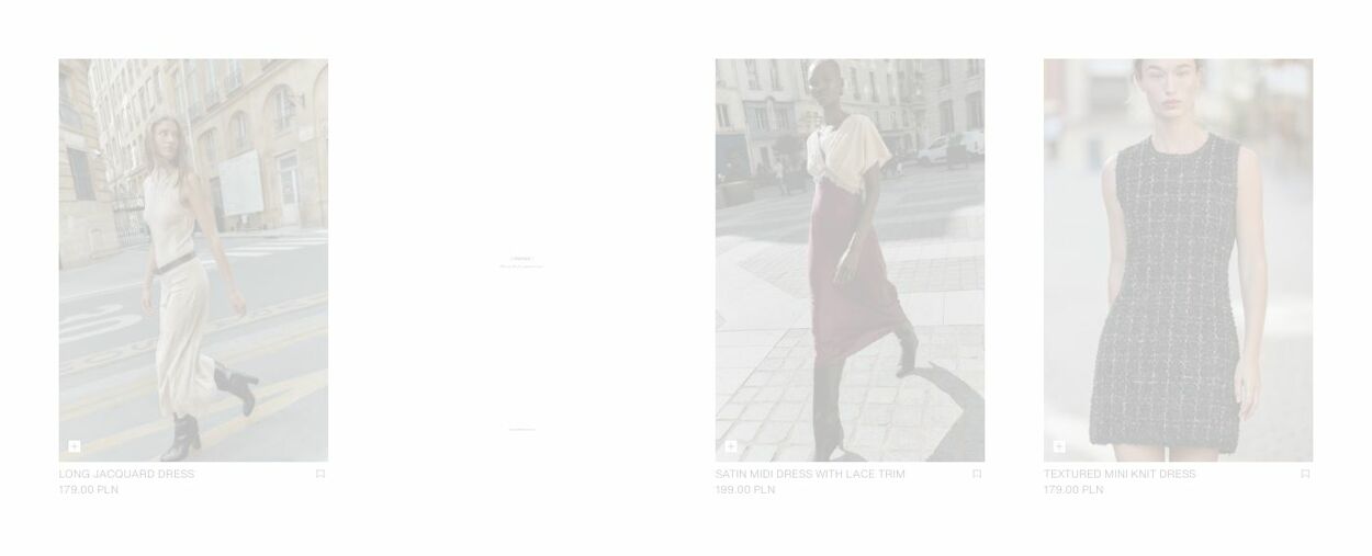 Gazetka Zara 06.10.2025 - 15.10.2025