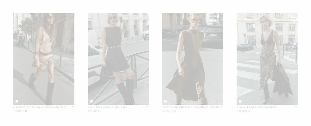 Gazetka Zara 06.10.2025 - 15.10.2025