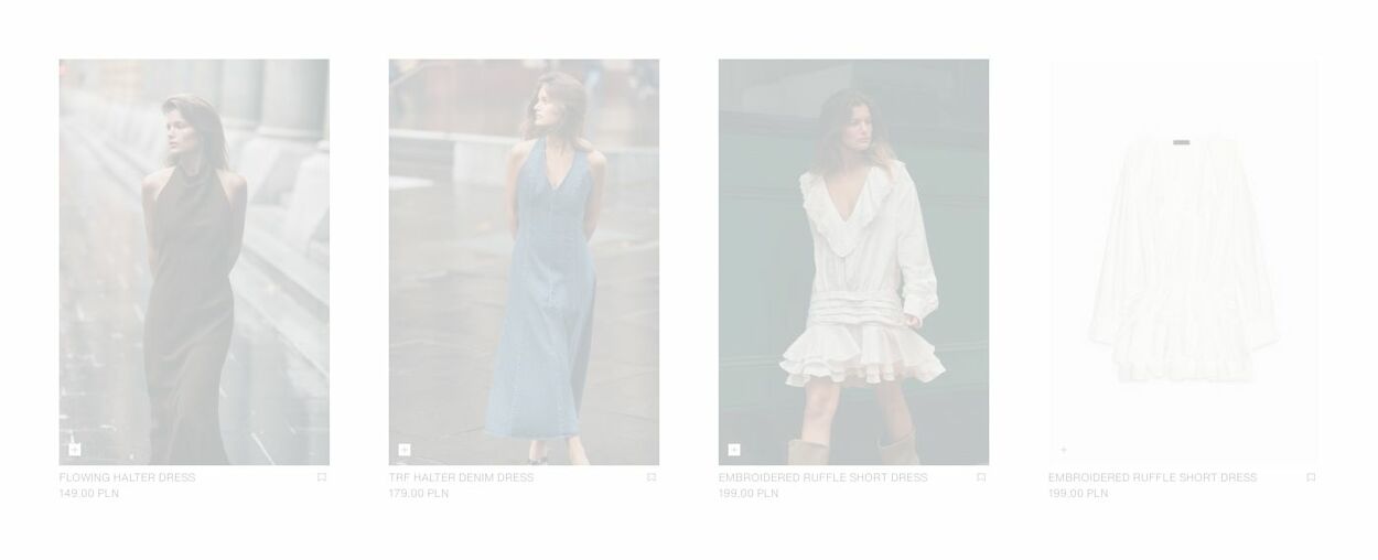 Gazetka Zara 06.10.2025 - 15.10.2025