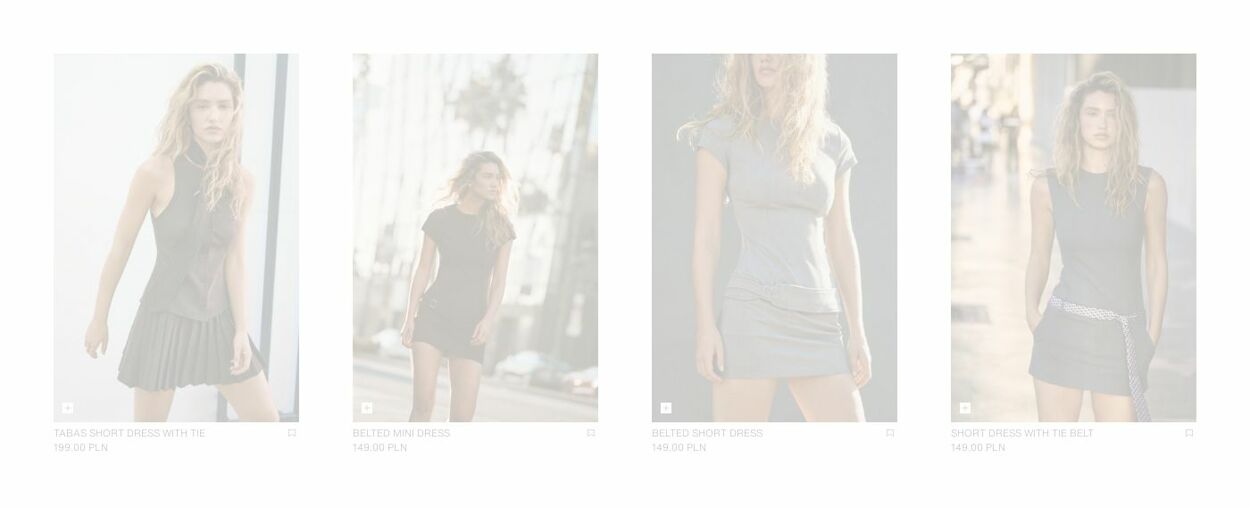 Gazetka Zara 06.10.2025 - 15.10.2025