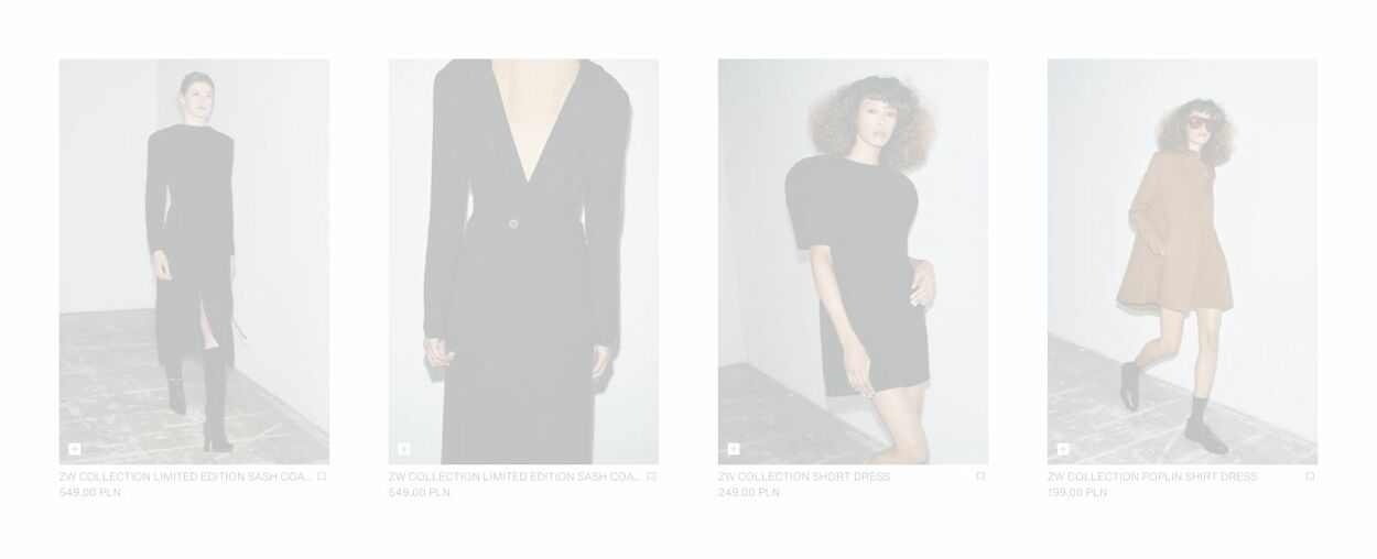 Gazetka Zara 06.10.2025 - 15.10.2025