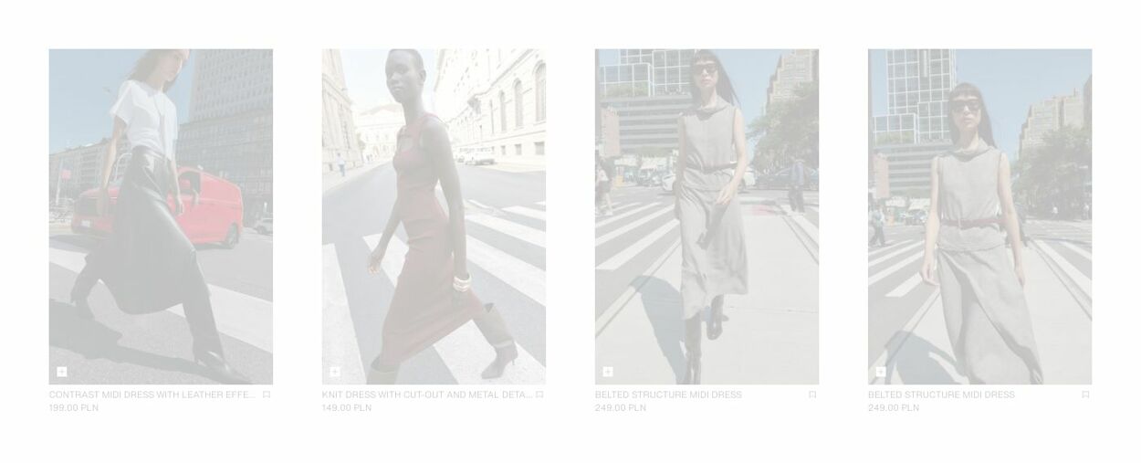 Gazetka Zara 06.10.2025 - 15.10.2025