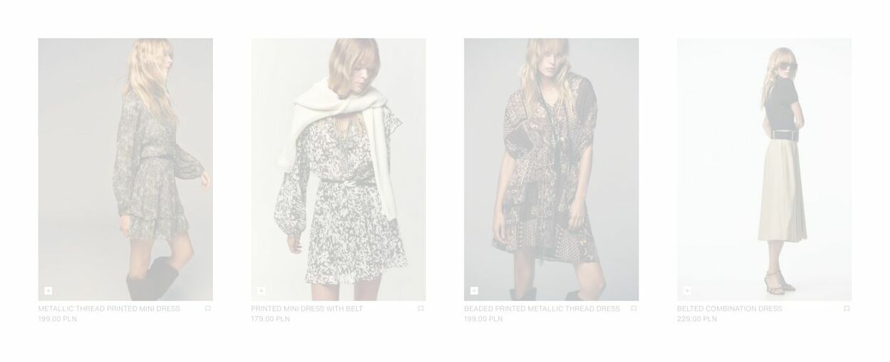 Gazetka Zara 06.10.2025 - 15.10.2025