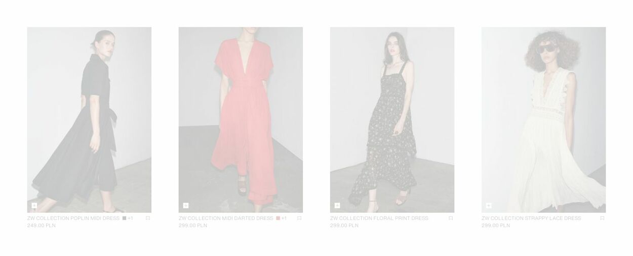 Gazetka Zara 06.10.2025 - 15.10.2025