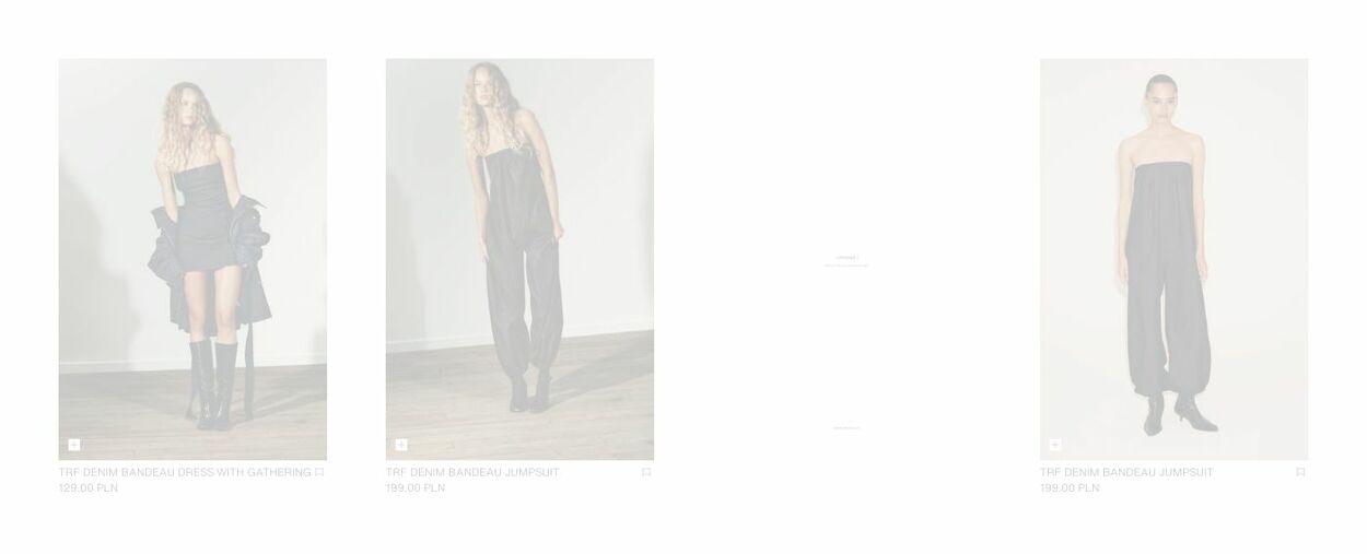 Gazetka Zara 06.10.2025 - 15.10.2025