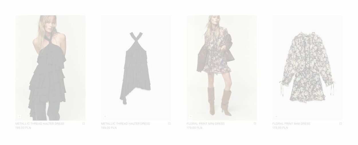 Gazetka Zara 06.10.2025 - 15.10.2025