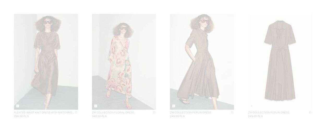 Gazetka Zara 06.10.2025 - 15.10.2025