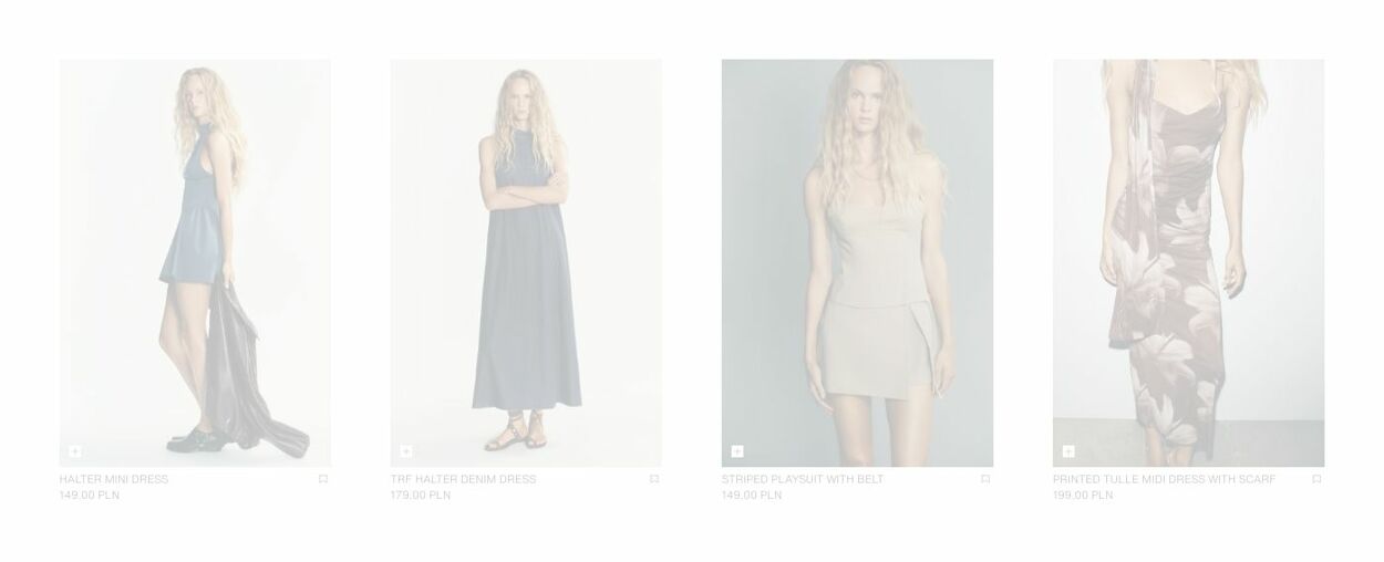 Gazetka Zara 06.10.2025 - 15.10.2025