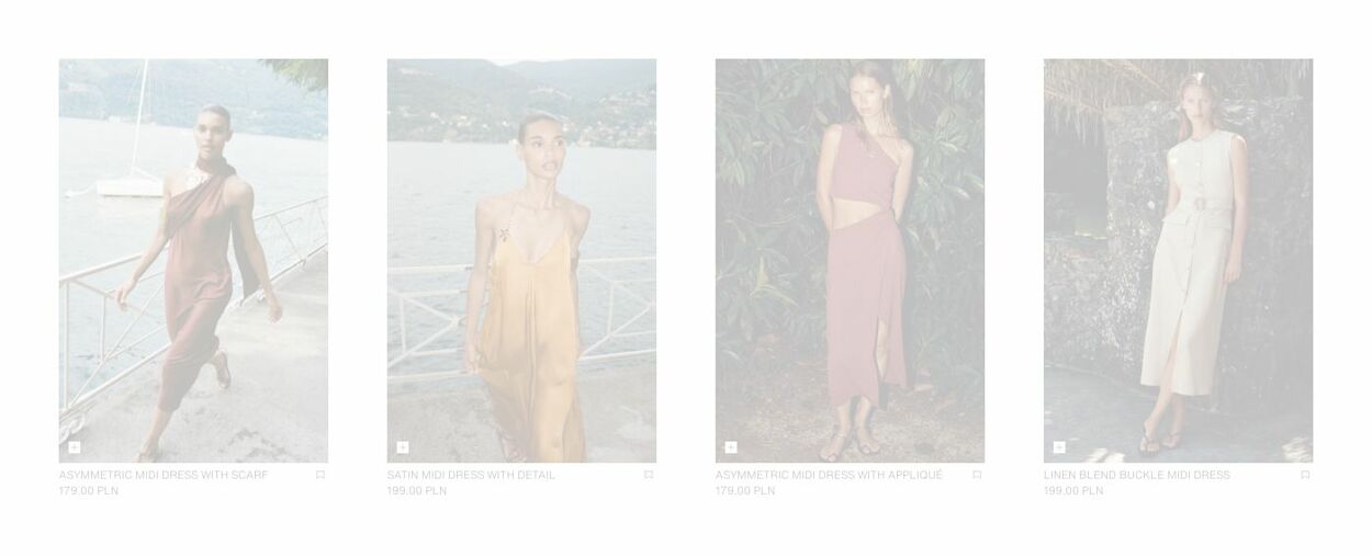Gazetka Zara 06.10.2025 - 15.10.2025
