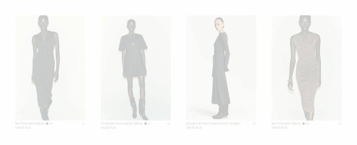 Gazetka Zara 06.10.2025 - 15.10.2025