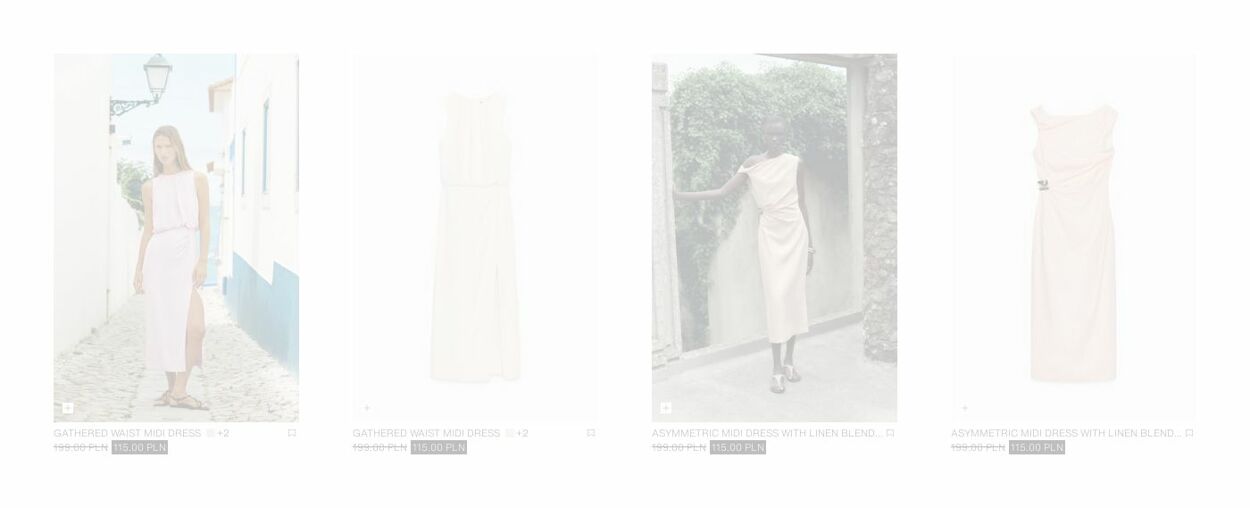 Gazetka Zara 06.10.2025 - 15.10.2025
