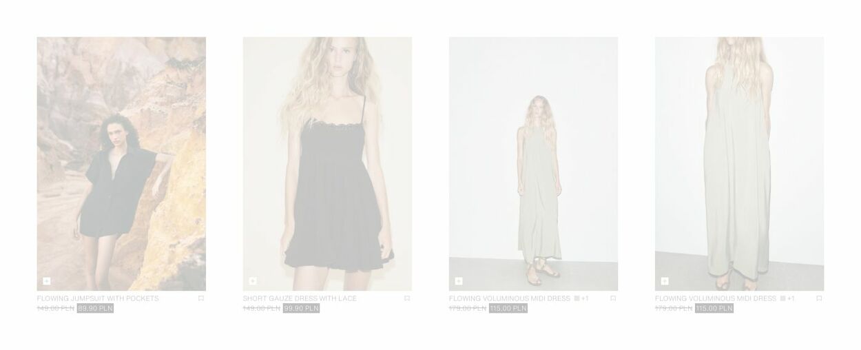 Gazetka Zara 06.10.2025 - 15.10.2025