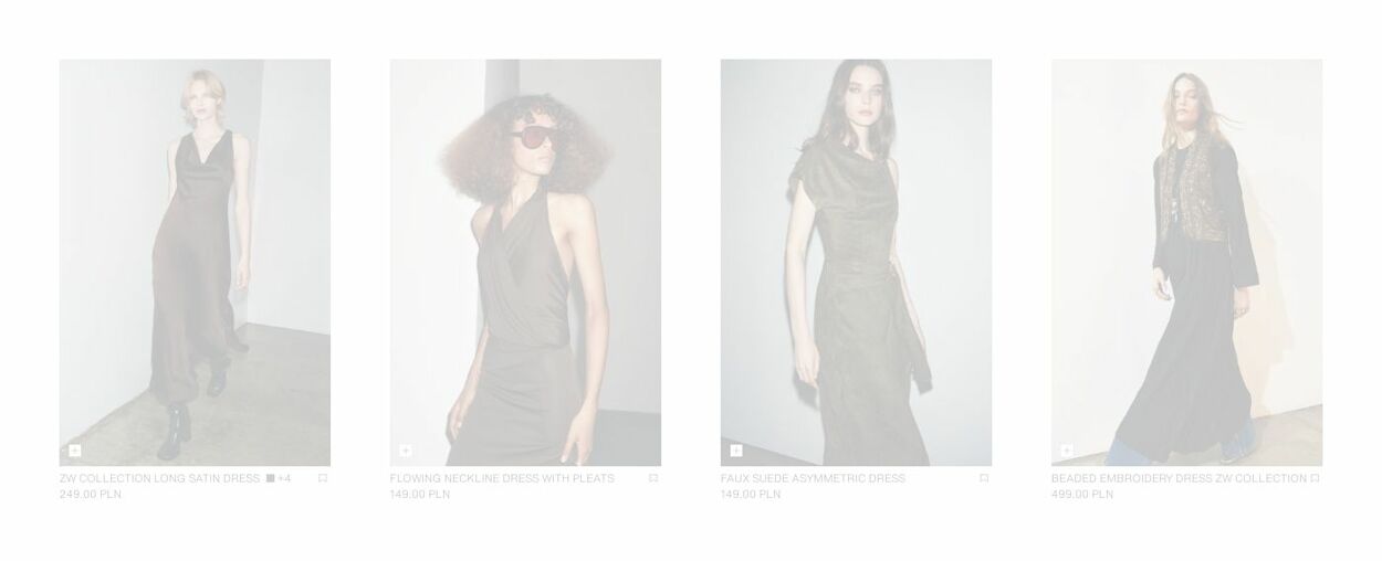 Gazetka Zara 06.10.2025 - 15.10.2025