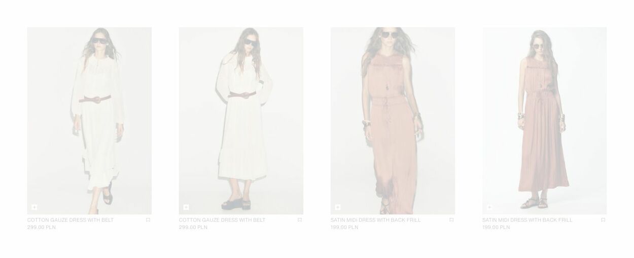 Gazetka Zara 06.10.2025 - 15.10.2025