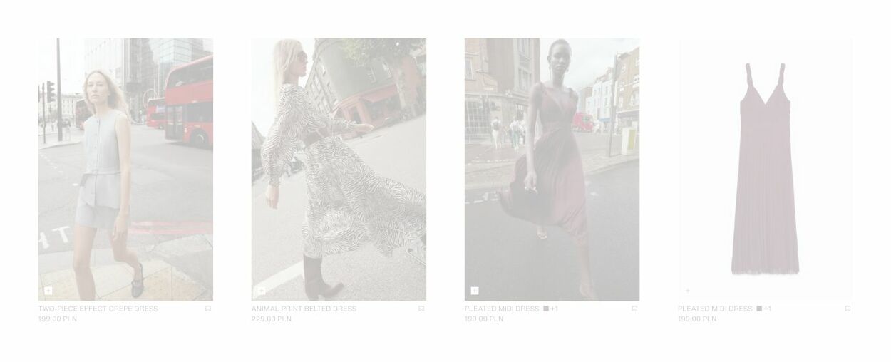 Gazetka Zara 06.10.2025 - 15.10.2025