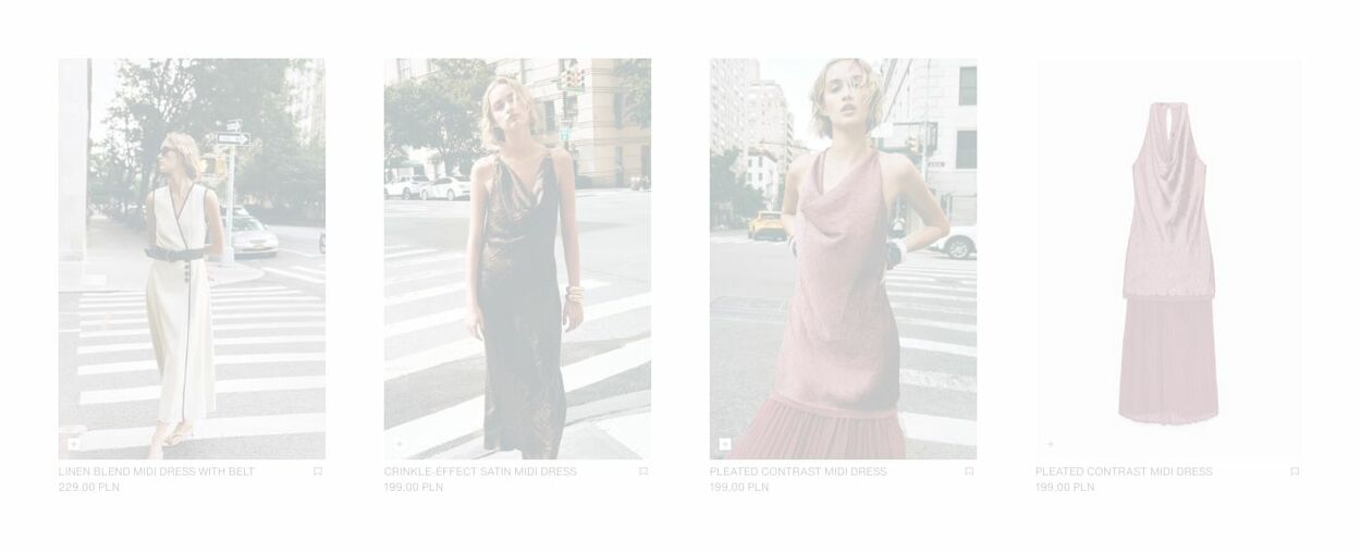 Gazetka Zara 06.10.2025 - 15.10.2025