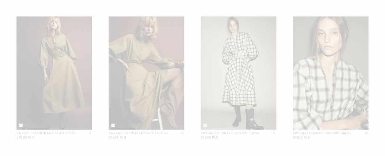 Gazetka Zara 06.10.2025 - 15.10.2025