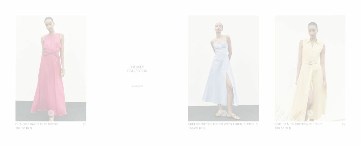Gazetka Zara 14.07.2025 - 23.07.2025