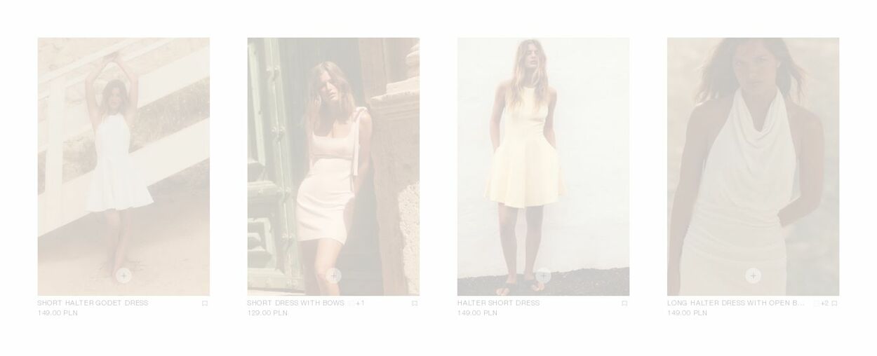Gazetka Zara 14.07.2025 - 23.07.2025