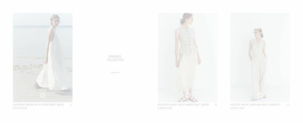 Gazetka Zara 14.07.2025 - 23.07.2025