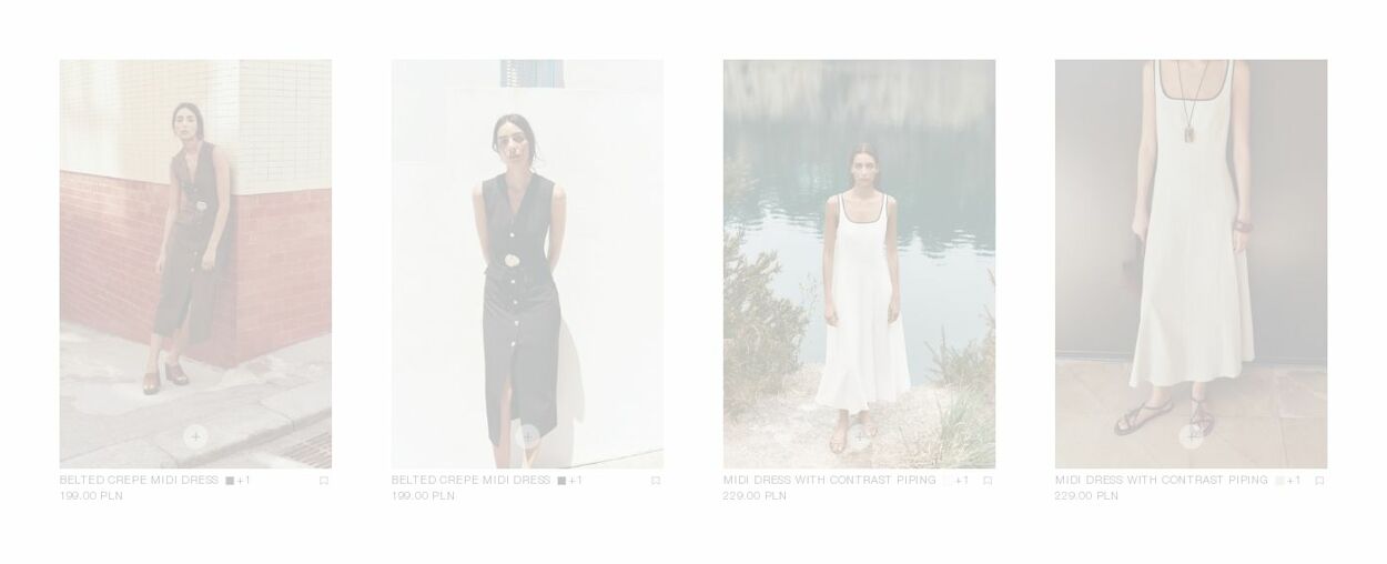 Gazetka Zara 14.07.2025 - 23.07.2025