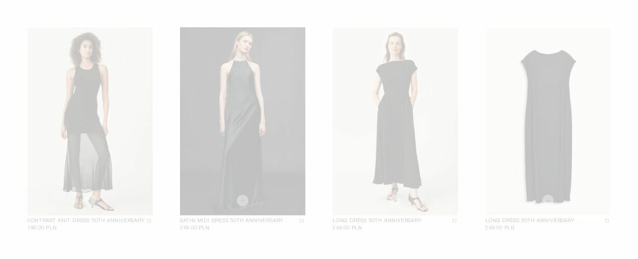 Gazetka Zara 14.07.2025 - 23.07.2025