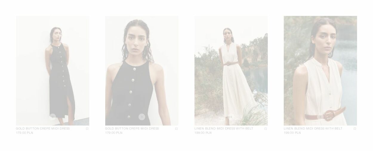 Gazetka Zara 14.07.2025 - 23.07.2025