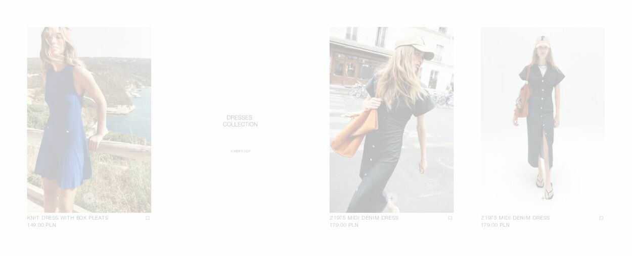 Gazetka Zara 14.07.2025 - 23.07.2025