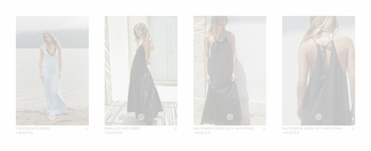Gazetka Zara 14.07.2025 - 23.07.2025