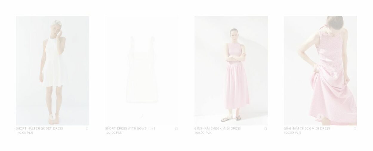 Gazetka Zara 14.07.2025 - 23.07.2025