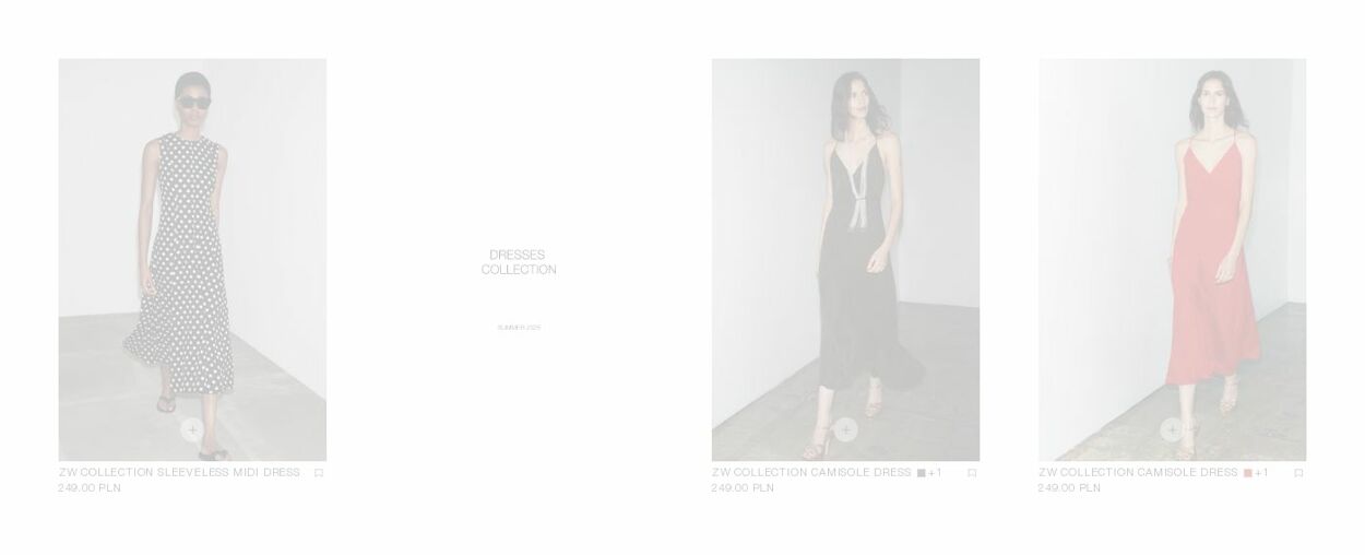 Gazetka Zara 14.07.2025 - 23.07.2025
