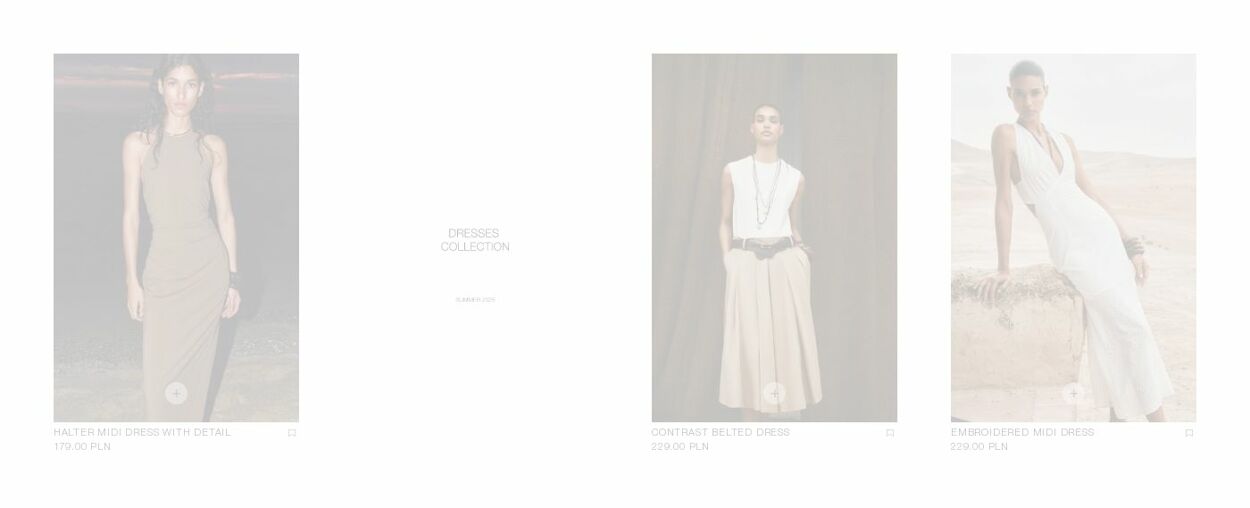 Gazetka Zara 14.07.2025 - 23.07.2025