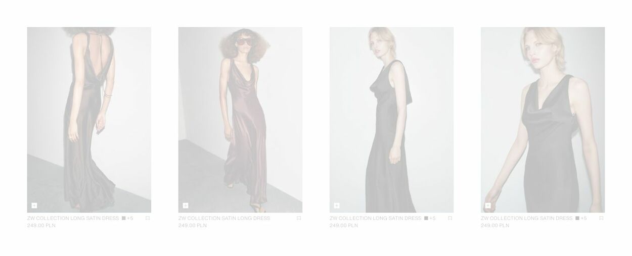 Gazetka Zara 29.09.2025 - 08.10.2025