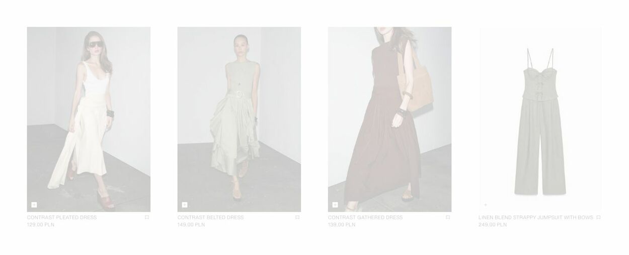 Gazetka Zara 29.09.2025 - 08.10.2025